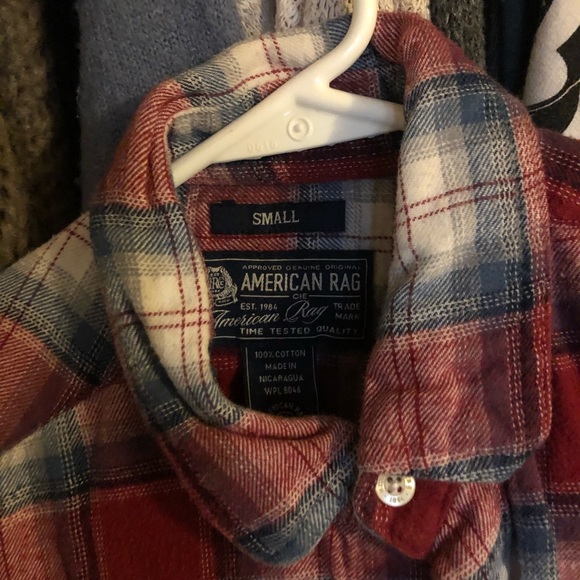 Casual button down - great cond! - Picture 2 of 2